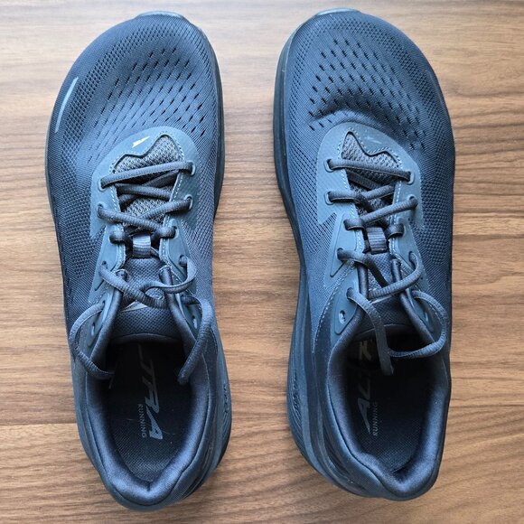 Altra Via Olympus 2, Men's 10, Black - Picture 10 of 12